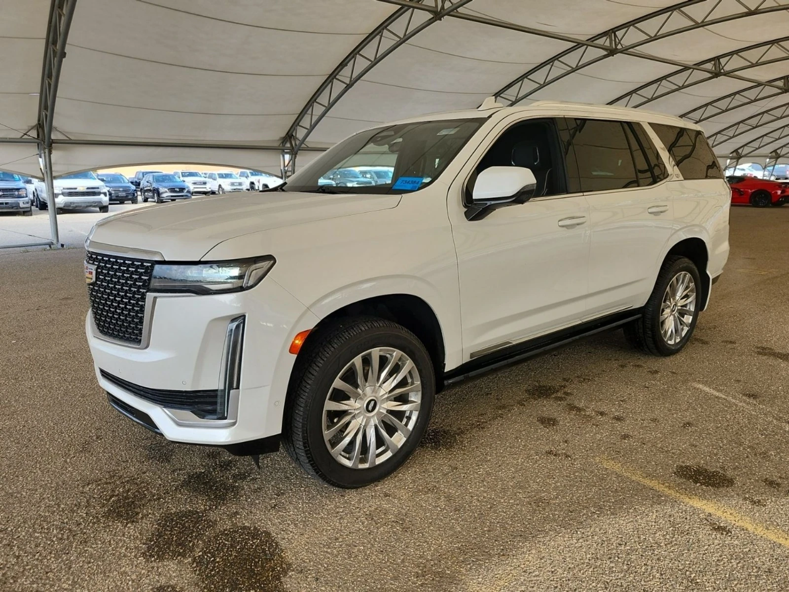 Cadillac Escalade | PREMIUM LUXURY | Цена до България & АвтоКредит