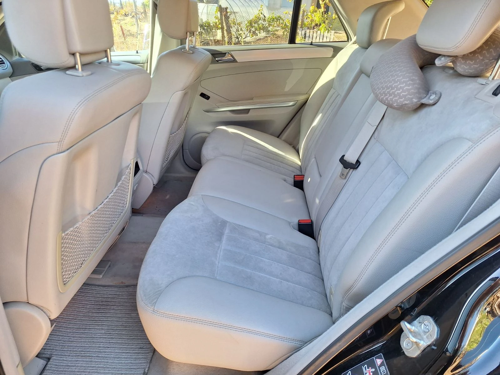 Mercedes-Benz ML 320 320, снимка 7 - Автомобили и джипове - 56350129