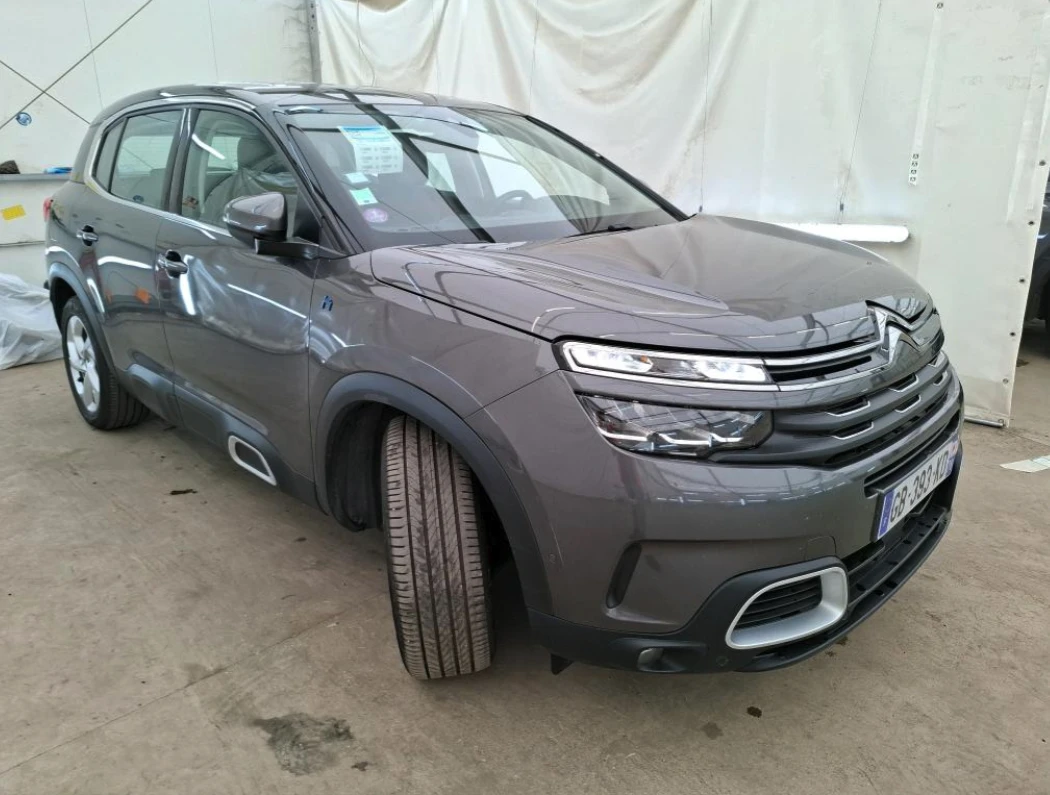 Citroen C5 Aircross 1.6 Business Hybrid 97% SOH | Mobile.bg � ����������� 1