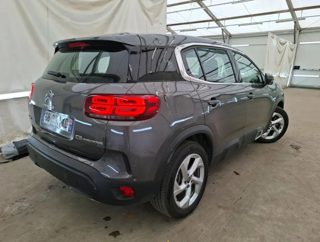 Citroen C5 Aircross 1.6 Business Hybrid 97% SOH | Mobile.bg � ����������� 3