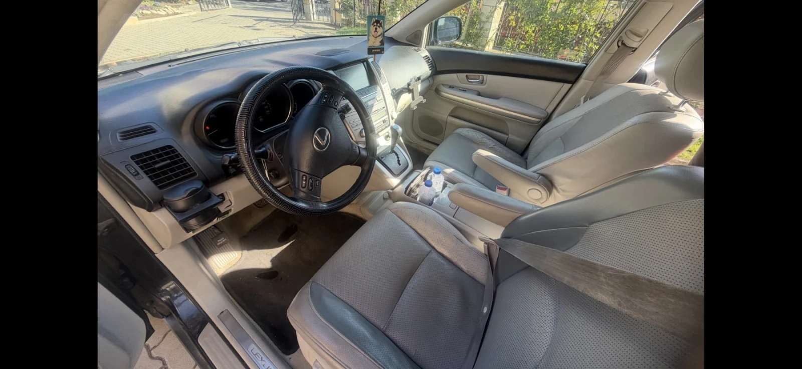 Lexus RX 400h, снимка 4 - Автомобили и джипове - 56659284