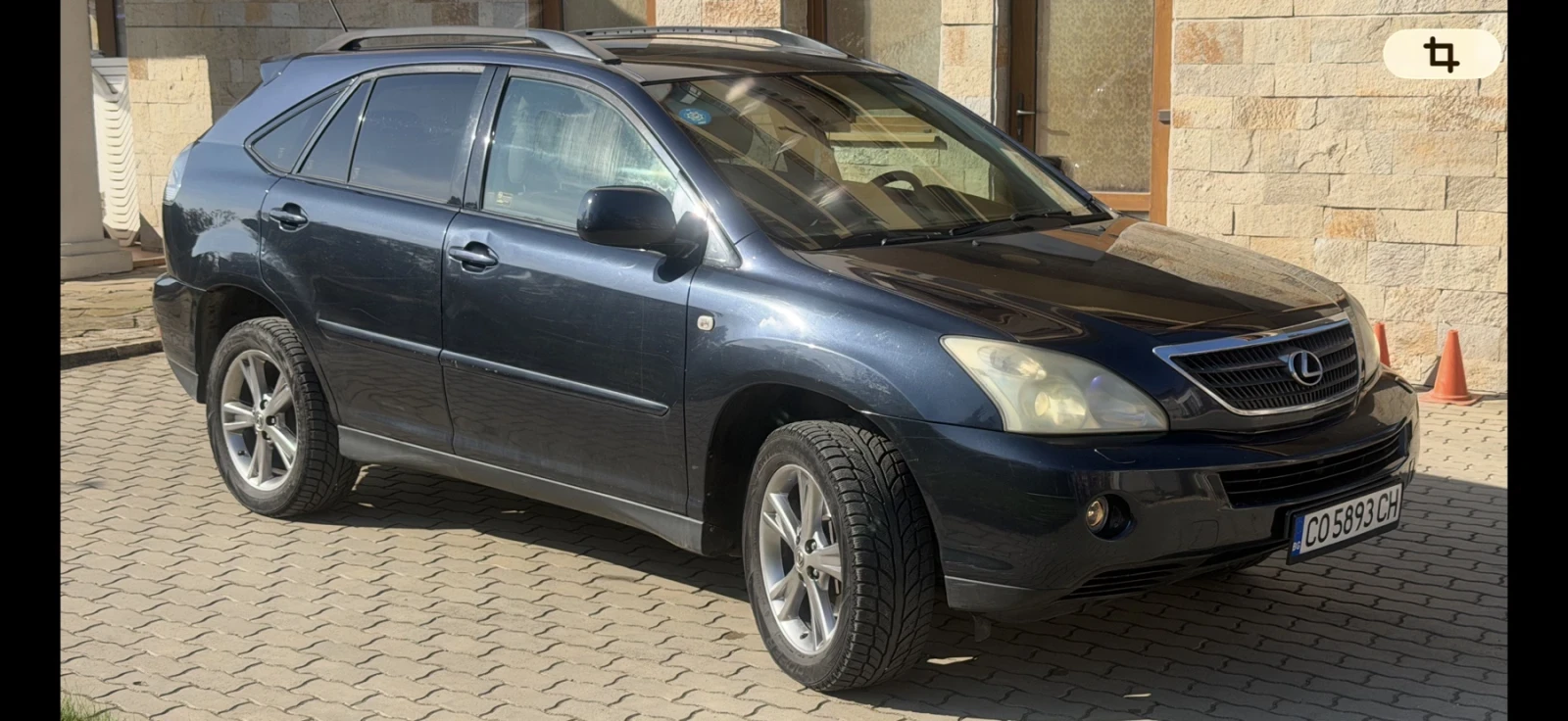 Lexus RX 400h