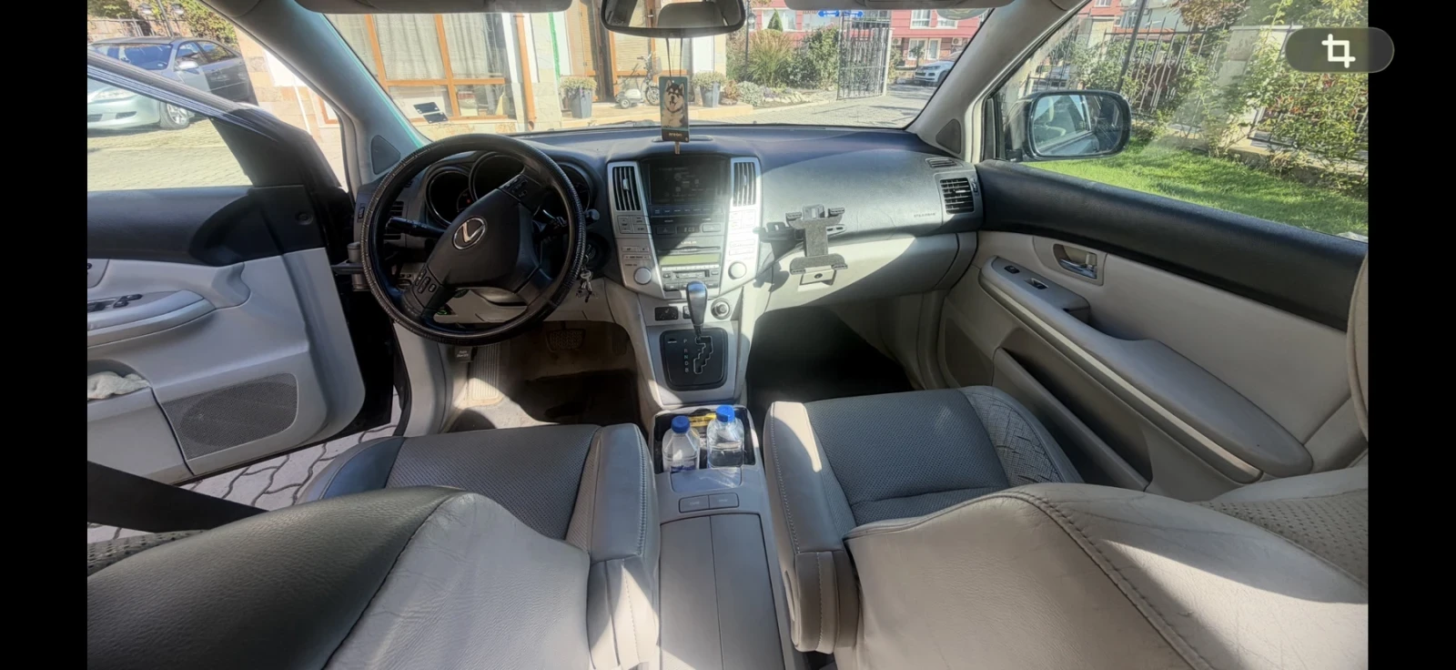 Lexus RX 400h, снимка 5 - Автомобили и джипове - 56659284