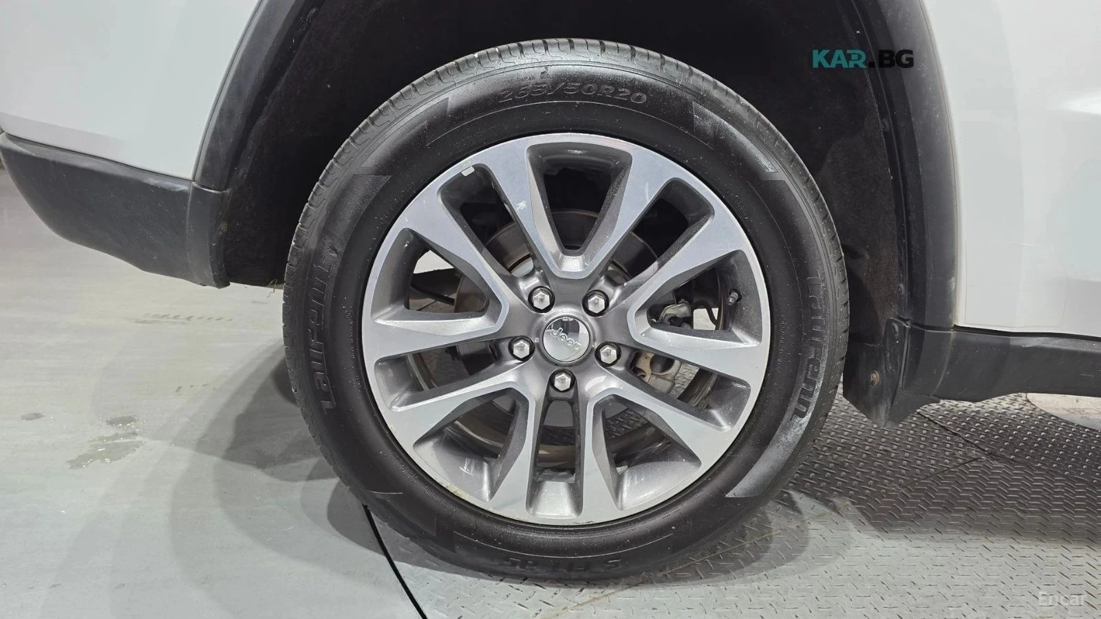 Jeep Grand cherokee, снимка 5 - Автомобили и джипове - 56690808