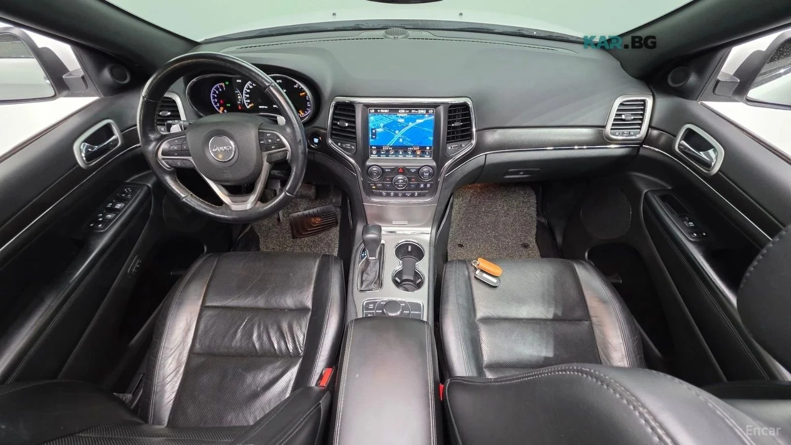 Jeep Grand cherokee, снимка 7 - Автомобили и джипове - 56690808