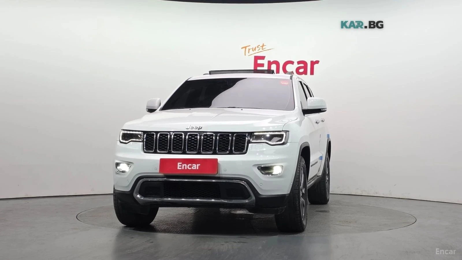 Jeep Grand cherokee, снимка 3 - Автомобили и джипове - 56690808