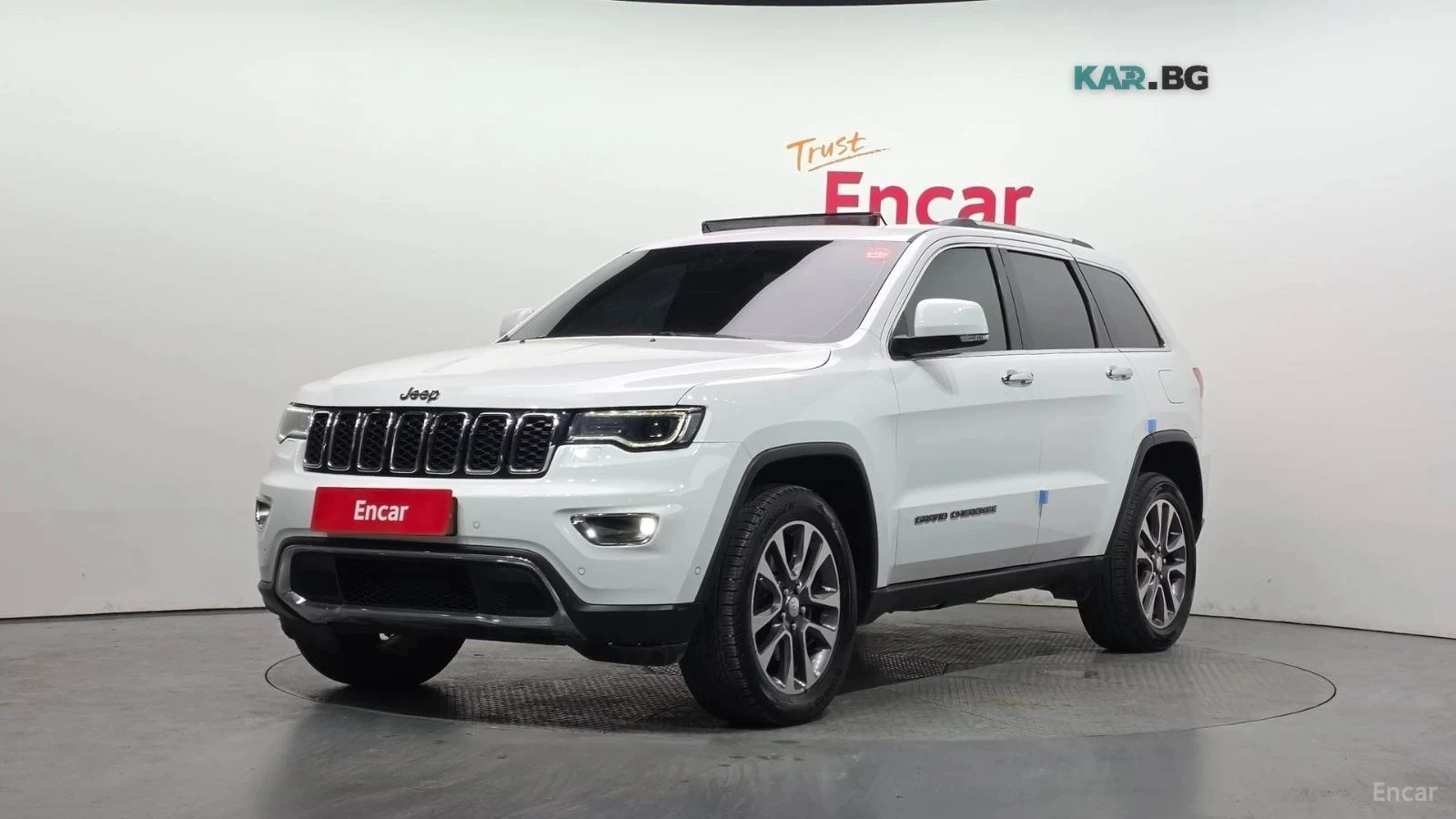 Jeep Grand cherokee