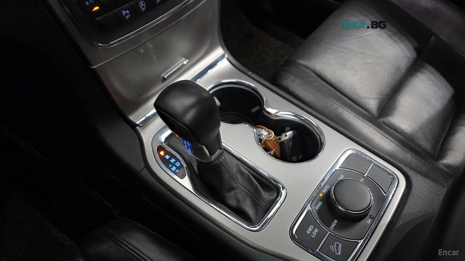 Jeep Grand cherokee, снимка 9 - Автомобили и джипове - 56690808