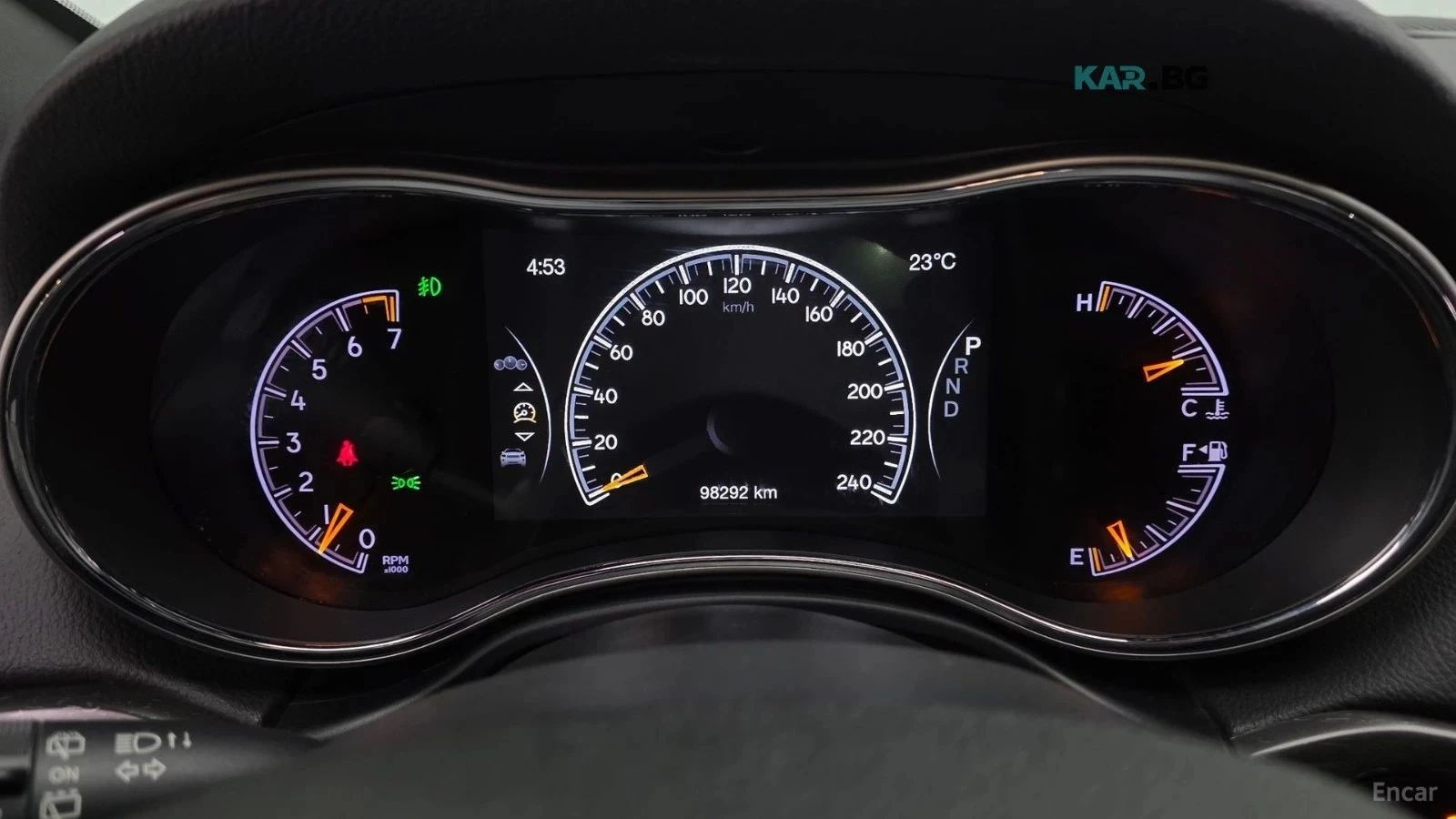 Jeep Grand cherokee, снимка 8 - Автомобили и джипове - 56690808