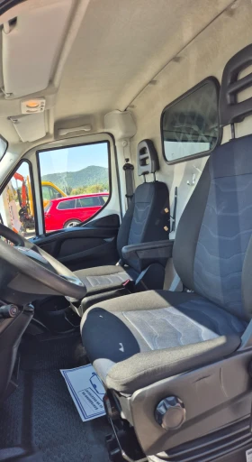 Iveco Daily 35s18* КЛИМАТРОНИК* ШВЕЙЦАРИЯ* , снимка 11