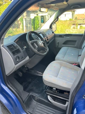VW T5 Transporter 1.9TDI _105ps, снимка 10