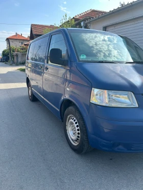 VW T5 Transporter 1.9TDI _105ps, снимка 2