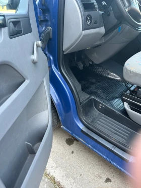 VW T5 Transporter 1.9TDI _105ps, снимка 11
