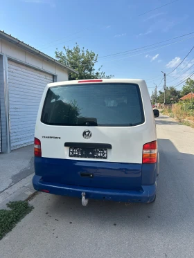 VW T5 Transporter 1.9TDI _105ps, снимка 5