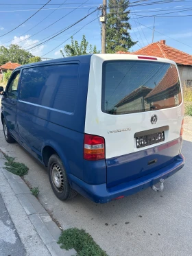 VW T5 Transporter 1.9TDI _105ps, снимка 6