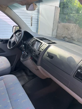 VW T5 Transporter 1.9TDI _105ps, снимка 9