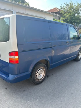 VW T5 Transporter 1.9TDI _105ps, снимка 4
