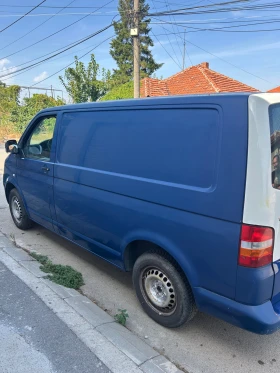 VW T5 Transporter 1.9TDI _105ps, снимка 7