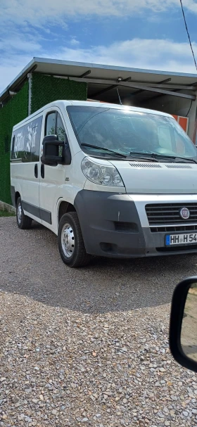     Fiat Ducato Multijet 