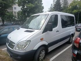 Mercedes-Benz Sprinter 313 | Mobile.bg    2