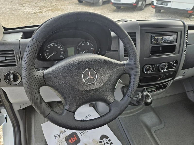 Mercedes-Benz Sprinter 516 До 3.5 тона, Климатик, снимка 10 - Бусове и автобуси - 45445649