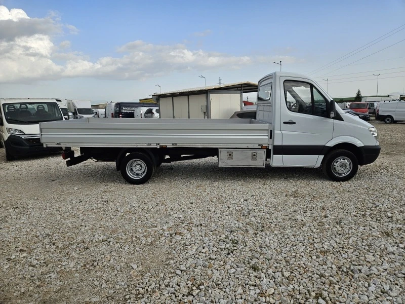 Mercedes-Benz Sprinter 516 До 3.5 тона, Климатик, снимка 6 - Бусове и автобуси - 45445649