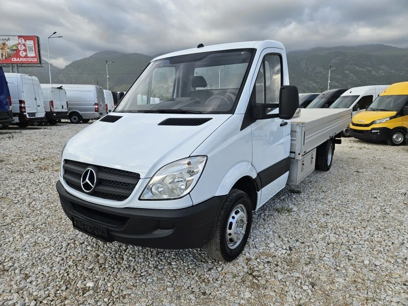 Mercedes-Benz Sprinter 516 До 3.5 тона, Климатик, снимка 1 - Бусове и автобуси - 45445649