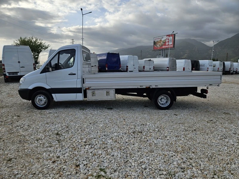 Mercedes-Benz Sprinter 516 До 3.5 тона, Климатик, снимка 2 - Бусове и автобуси - 45445649