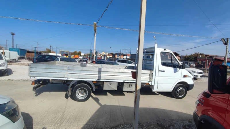 Mercedes-Benz Sprinter 413 2.2CDI KLIMA, снимка 4 - Бусове и автобуси - 47744287