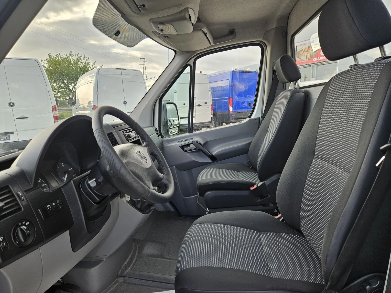 Mercedes-Benz Sprinter 516 До 3.5 тона, Климатик - изображение 9