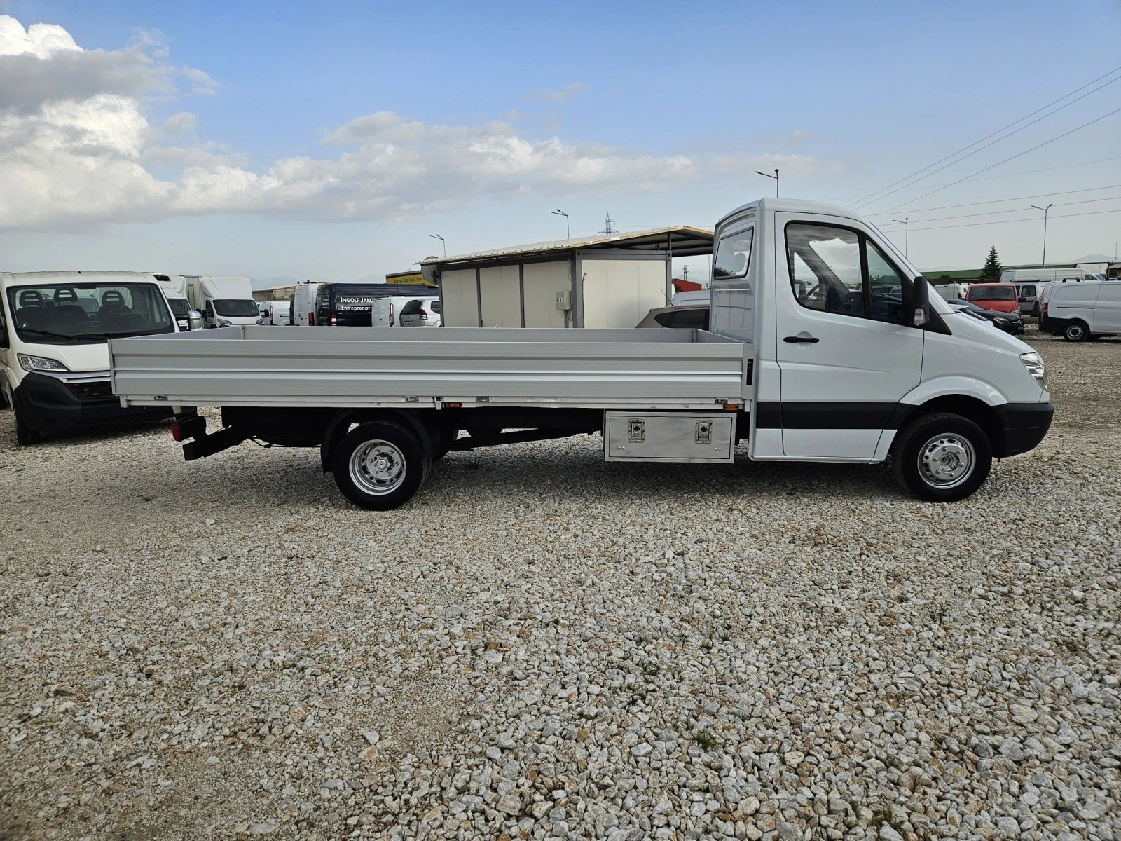 Mercedes-Benz Sprinter 516 До 3.5 тона, Климатик - изображение 6