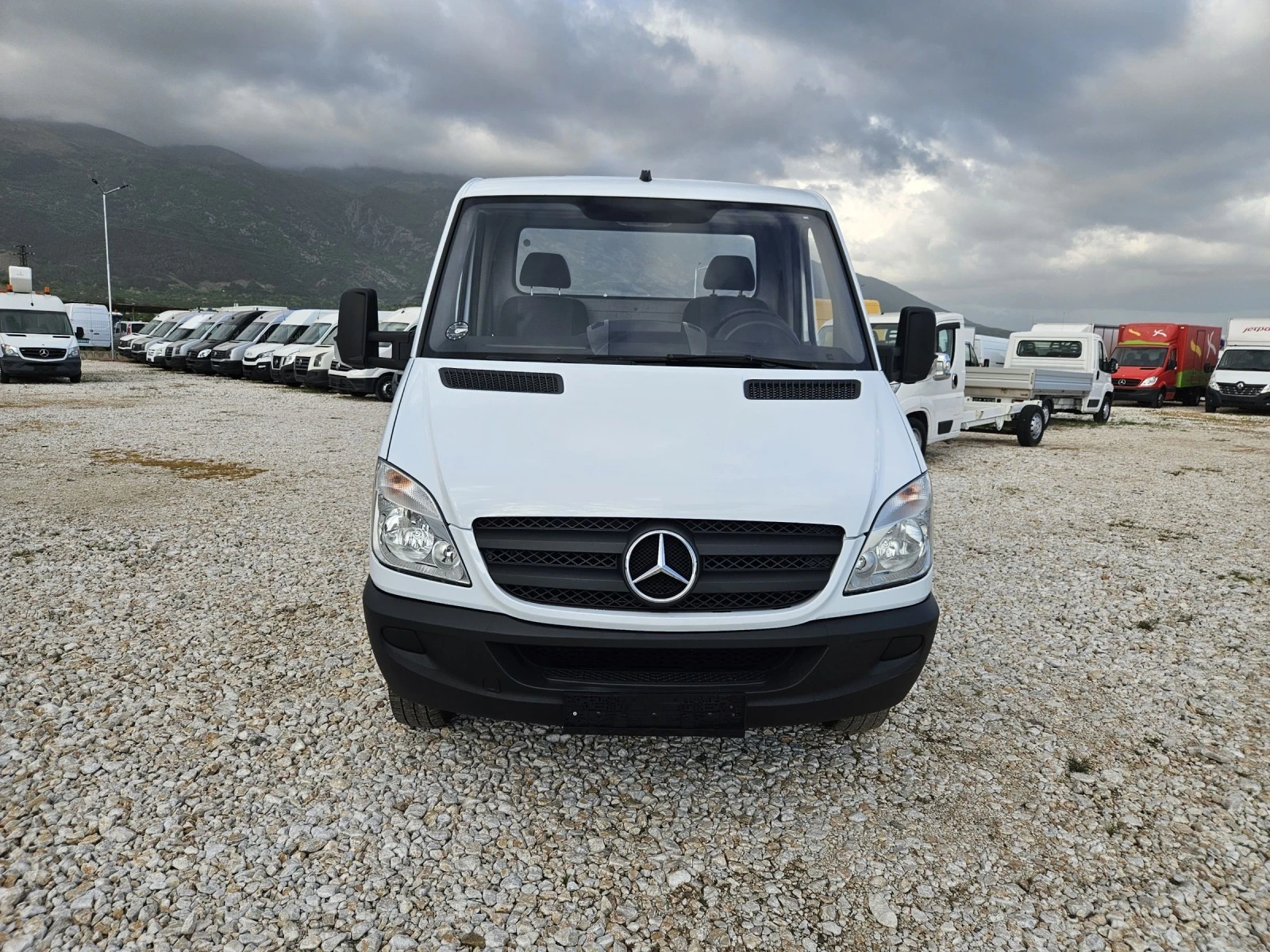 Mercedes-Benz Sprinter 516 До 3.5 тона, Климатик - изображение 8