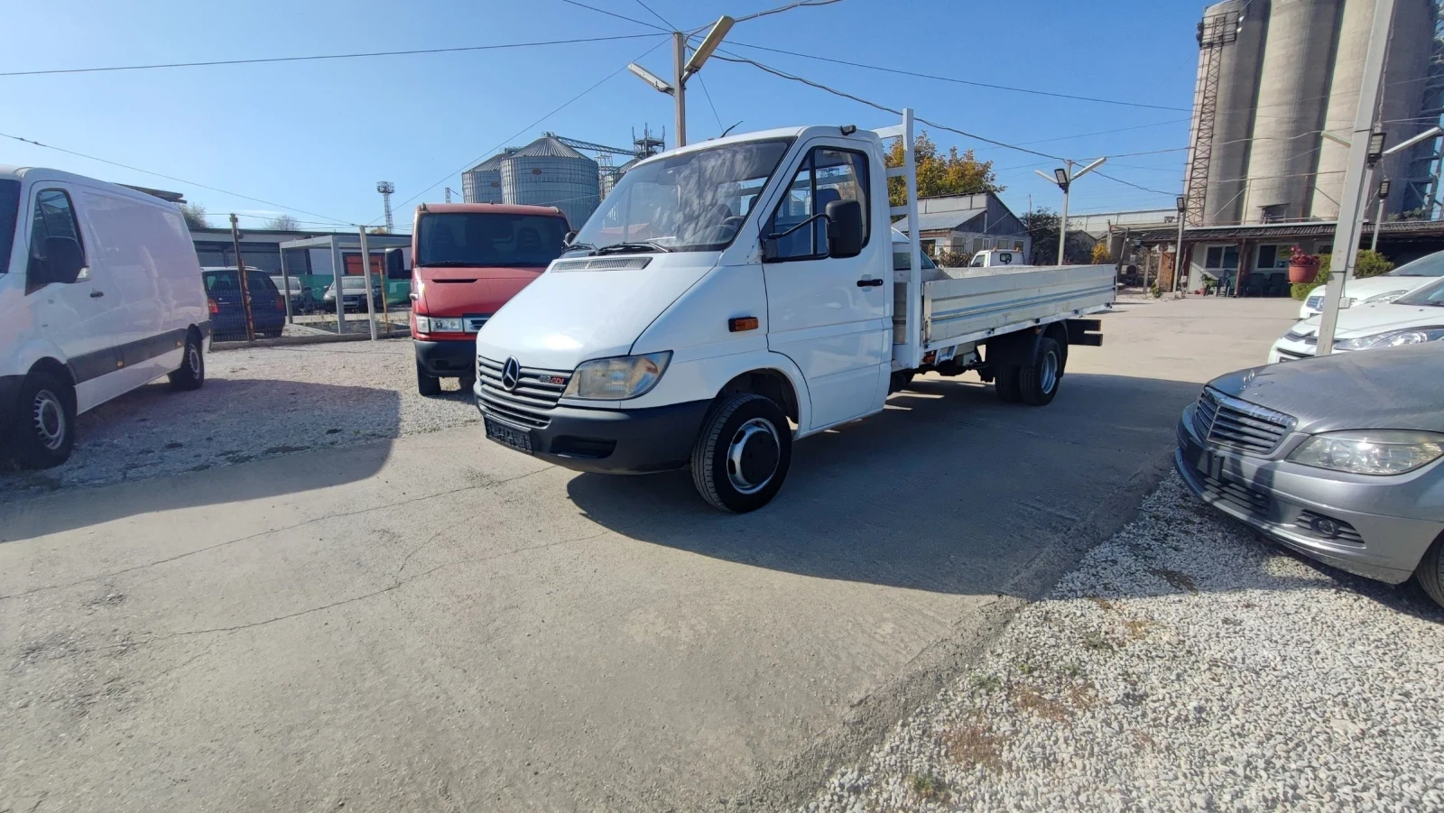 Mercedes-Benz Sprinter 413 2.2CDI KLIMA - изображение 3