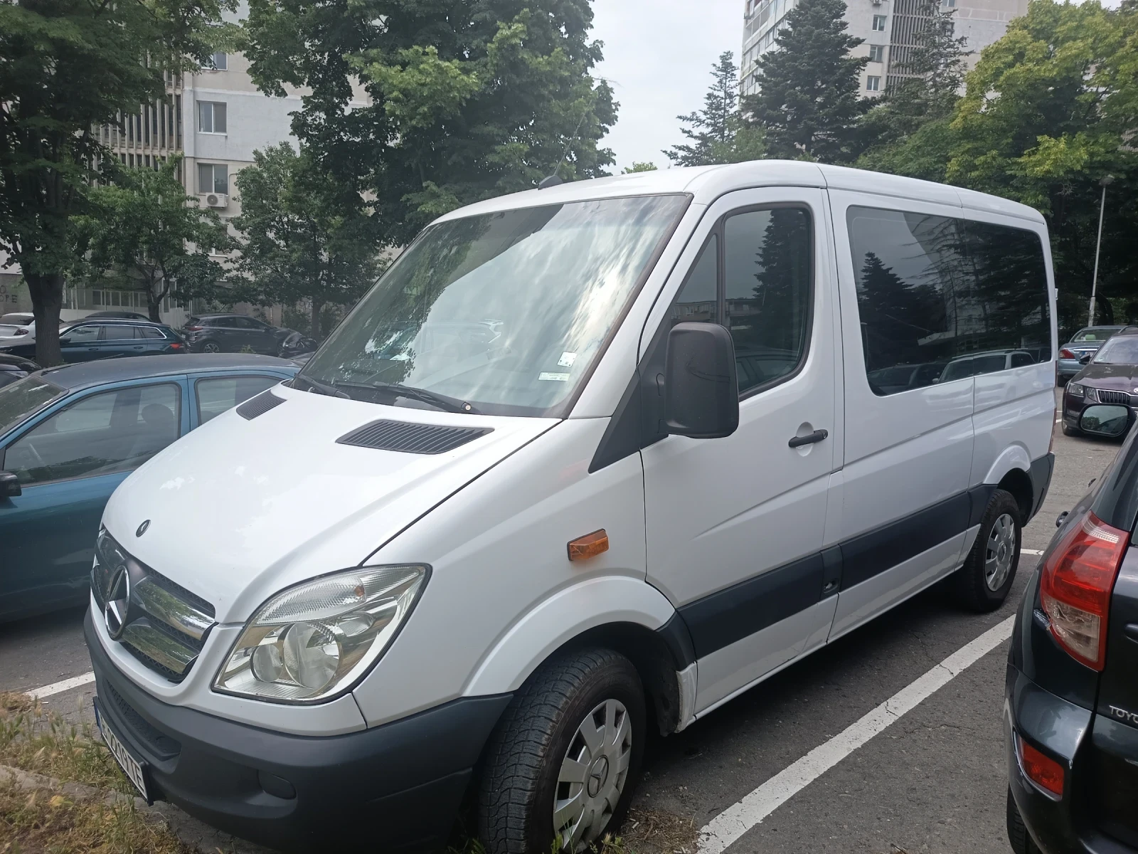 Mercedes-Benz Sprinter 313  - изображение 2
