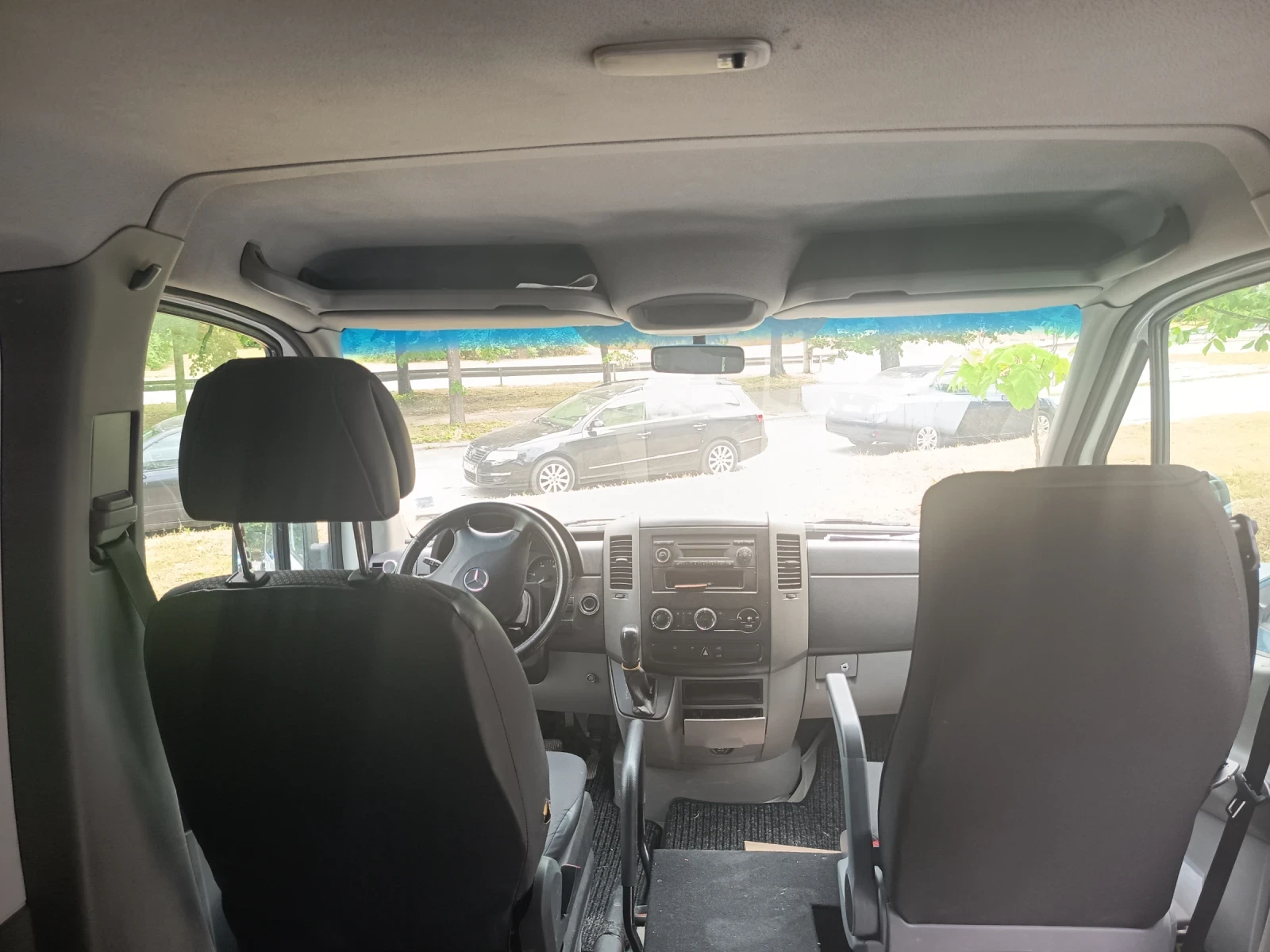 Mercedes-Benz Sprinter 313  - изображение 6