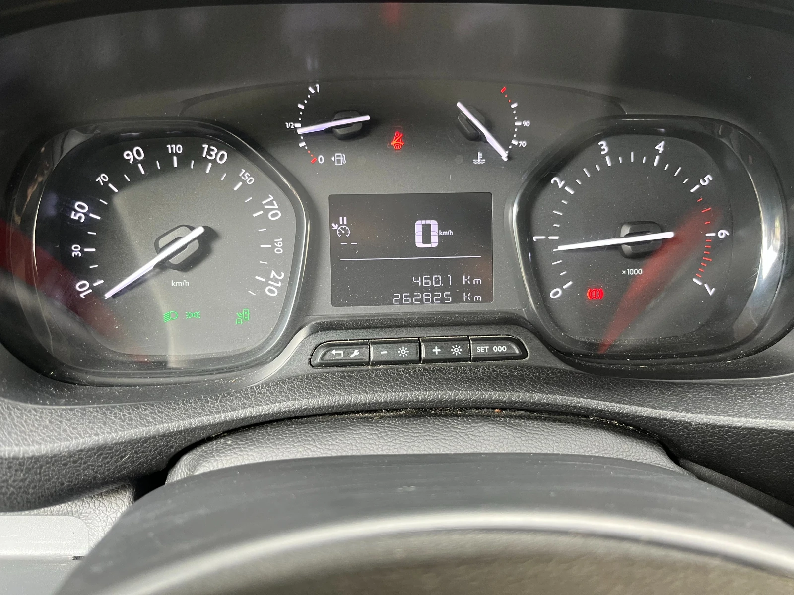 Peugeot Expert 2. 0 BlueHDi , снимка 4 - Бусове и автобуси - 54415168