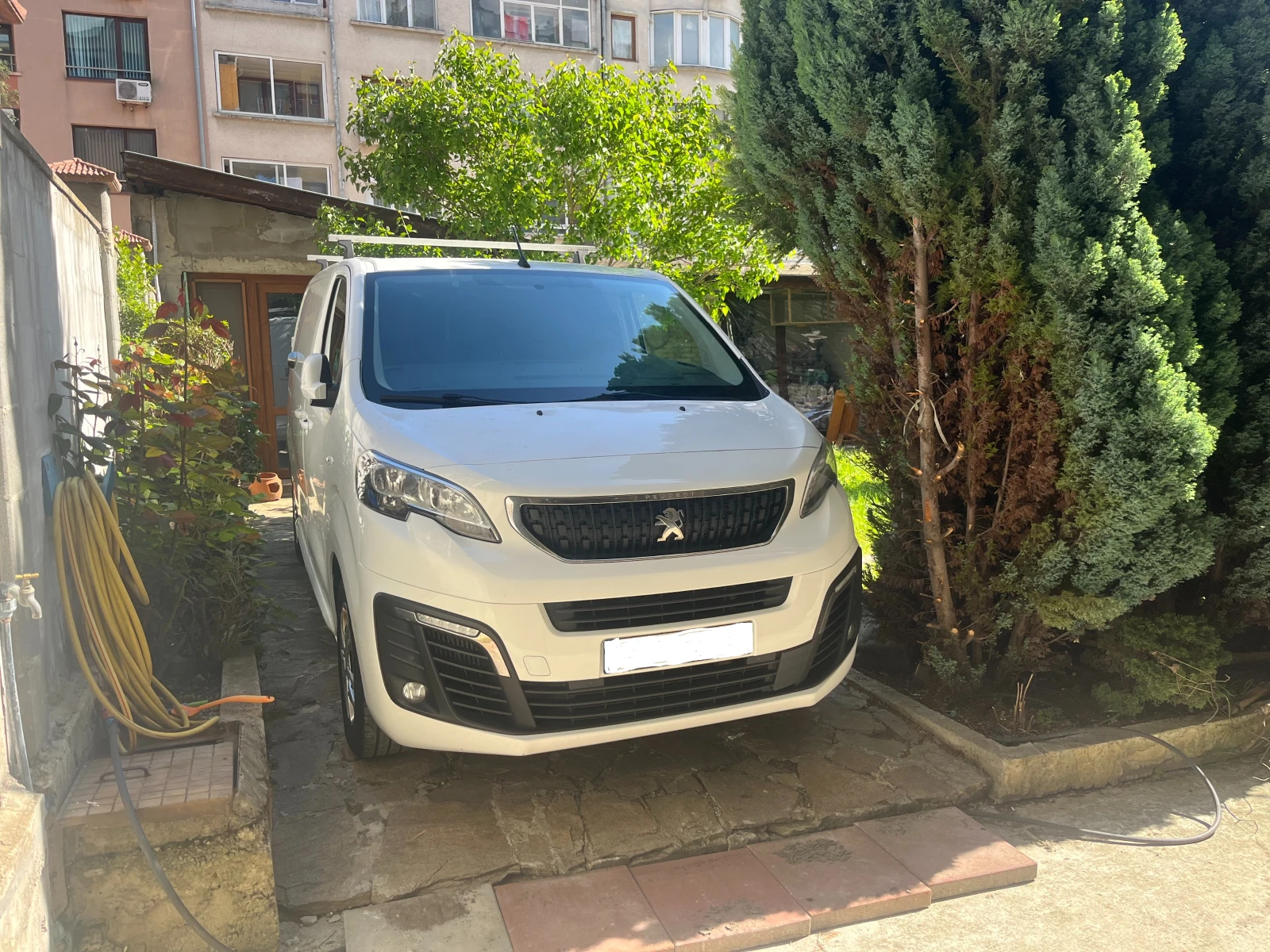Peugeot Expert 2. 0 BlueHDi , снимка 3 - Бусове и автобуси - 54415168
