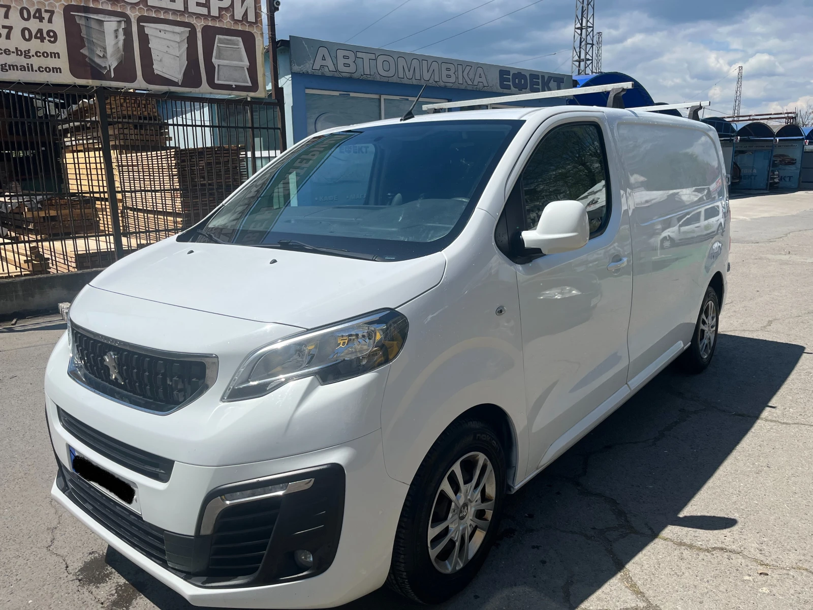 Peugeot Expert 2. 0 BlueHDi 