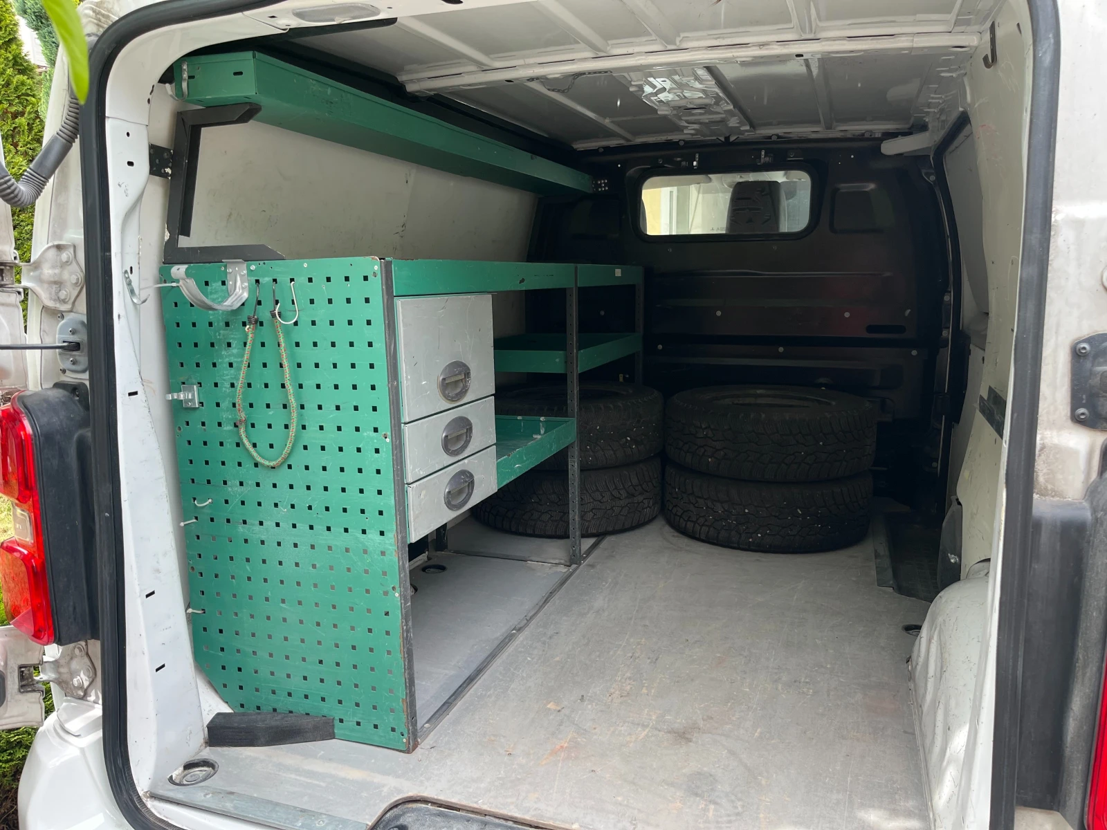 Peugeot Expert 2. 0 BlueHDi , снимка 6 - Бусове и автобуси - 54415168