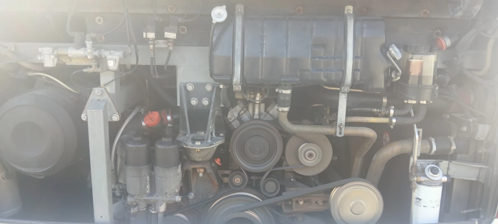 Mercedes-Benz Tourismo, снимка 5 - Бусове и автобуси - 56468444