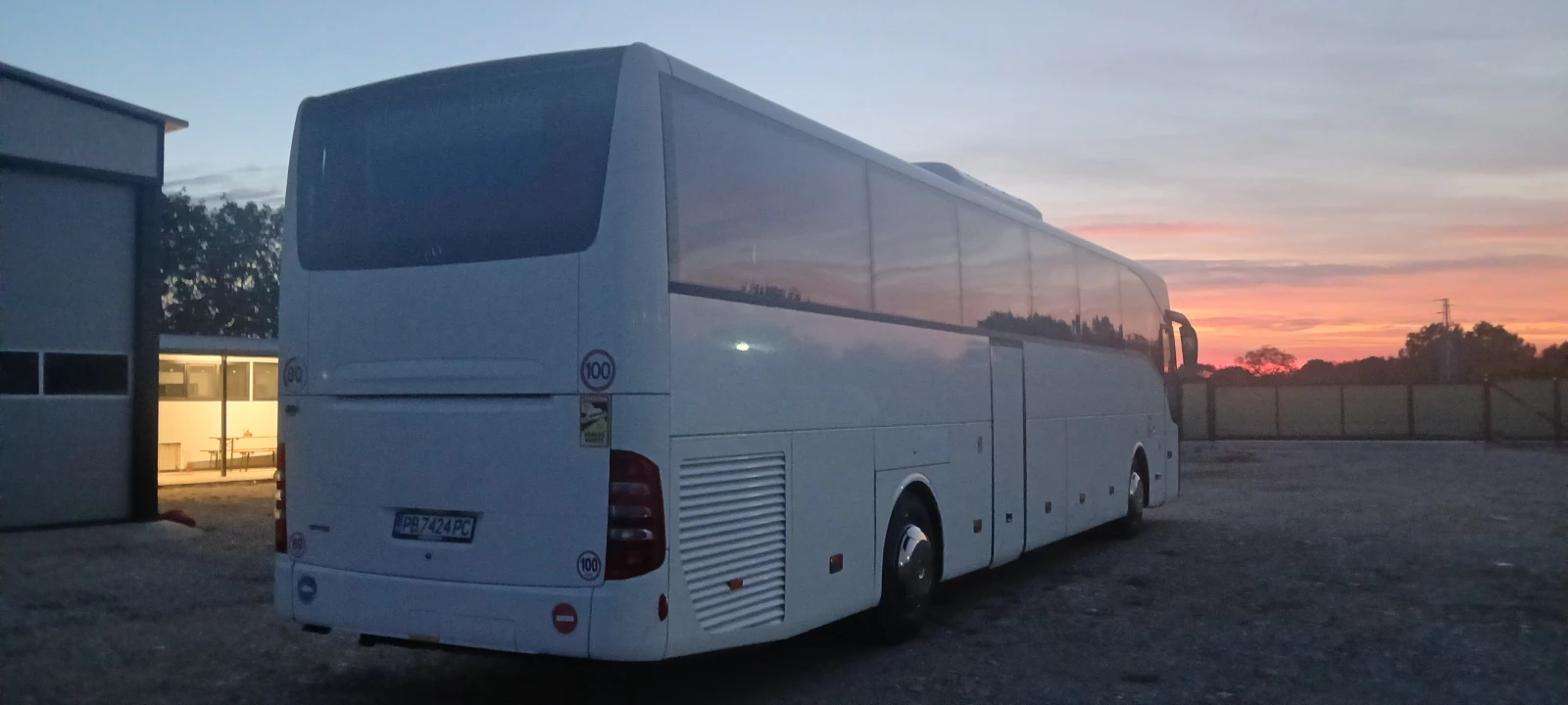 Mercedes-Benz Tourismo, снимка 4 - Бусове и автобуси - 56468444