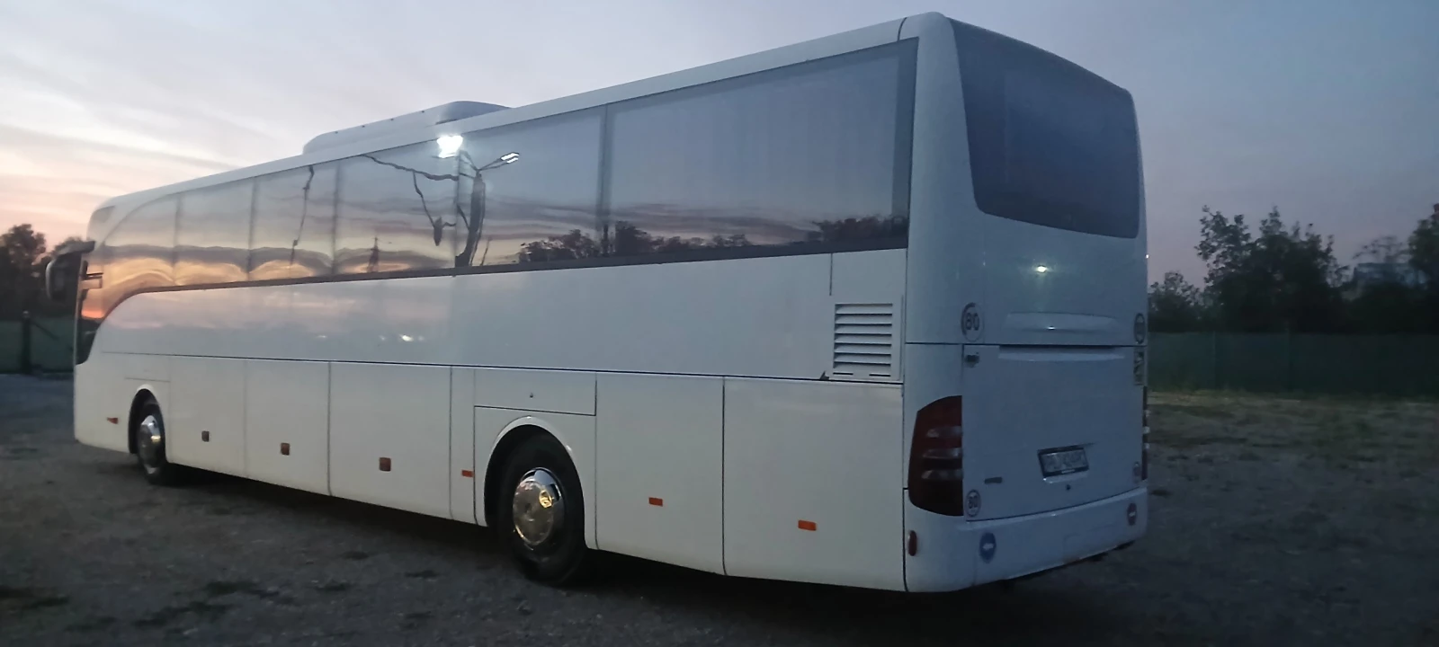Mercedes-Benz Tourismo, снимка 3 - Бусове и автобуси - 56468444