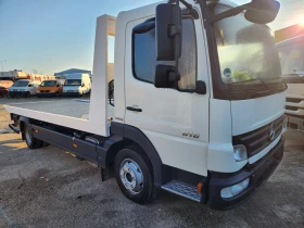 Mercedes-Benz Atego 816 EURO5, снимка 1