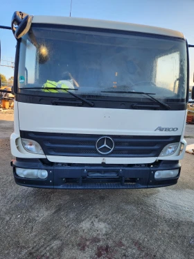 Mercedes-Benz Atego 816 EURO5, снимка 2