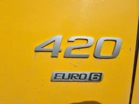 Volvo Fm 420, снимка 8