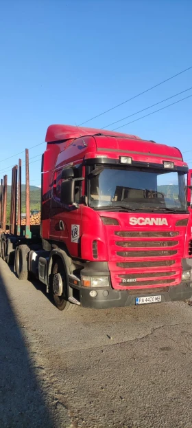 Обява за продажба на Scania R 480 ~35 400 лв. - изображение 1