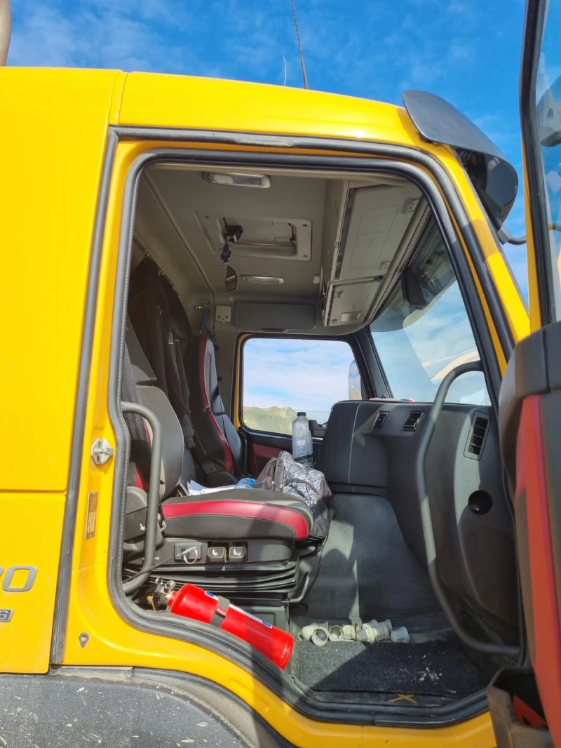 Volvo Fm 420, снимка 5 - Камиони - 49371542