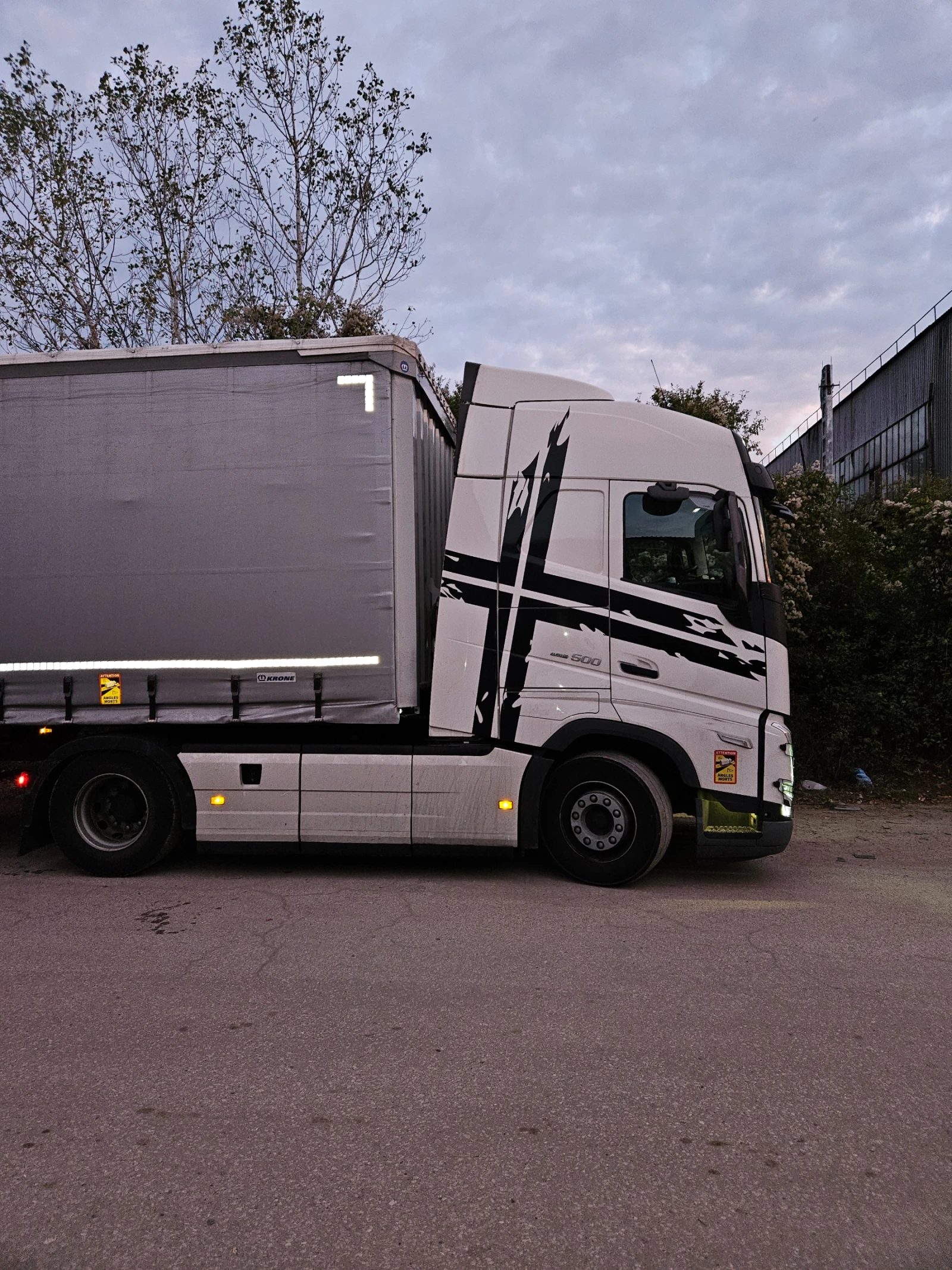 Volvo Fh 500 - изображение 4
