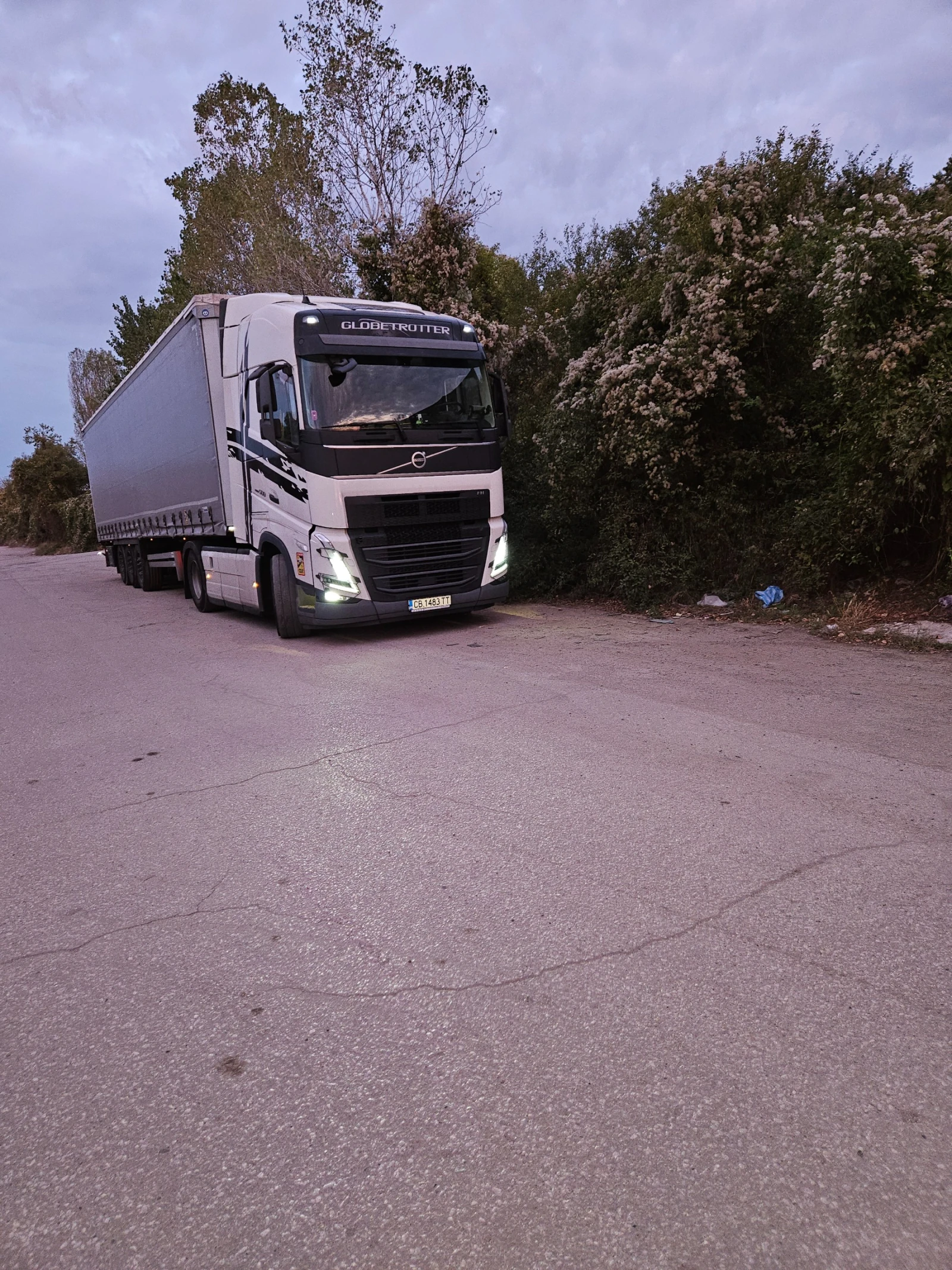 Volvo Fh 500 - изображение 3