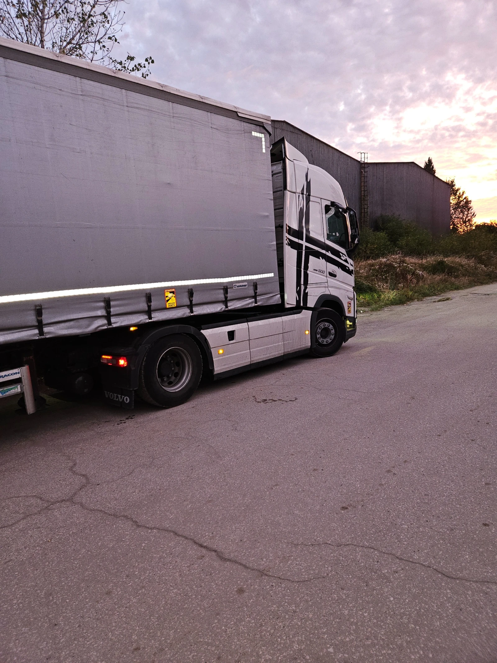 Volvo Fh 500 - изображение 5